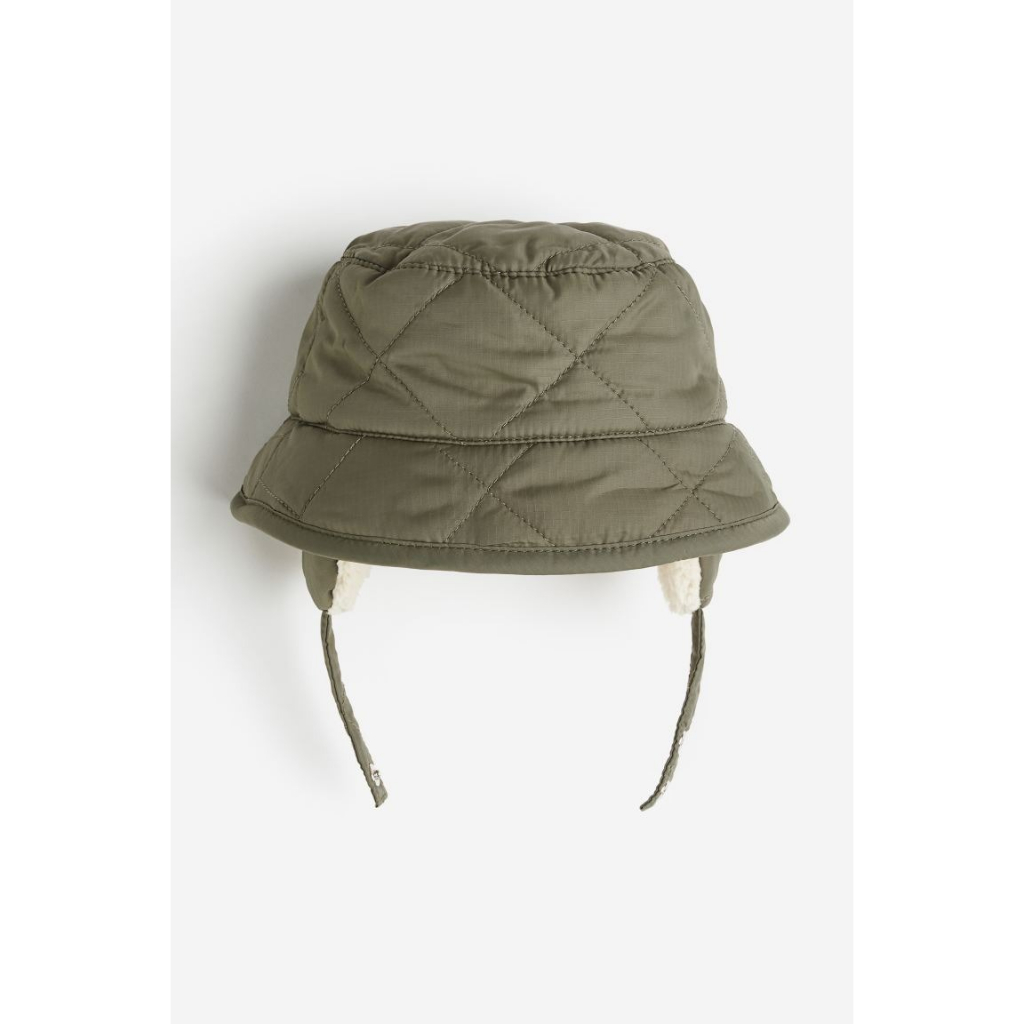 Mũ bông che tai 1166793001 HM H&M_hàng chính hãng authentic