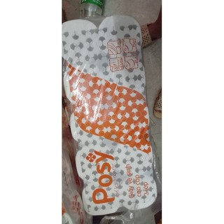 Giấy vệ sinh posy 3 lớp bịch 10 cuộn.