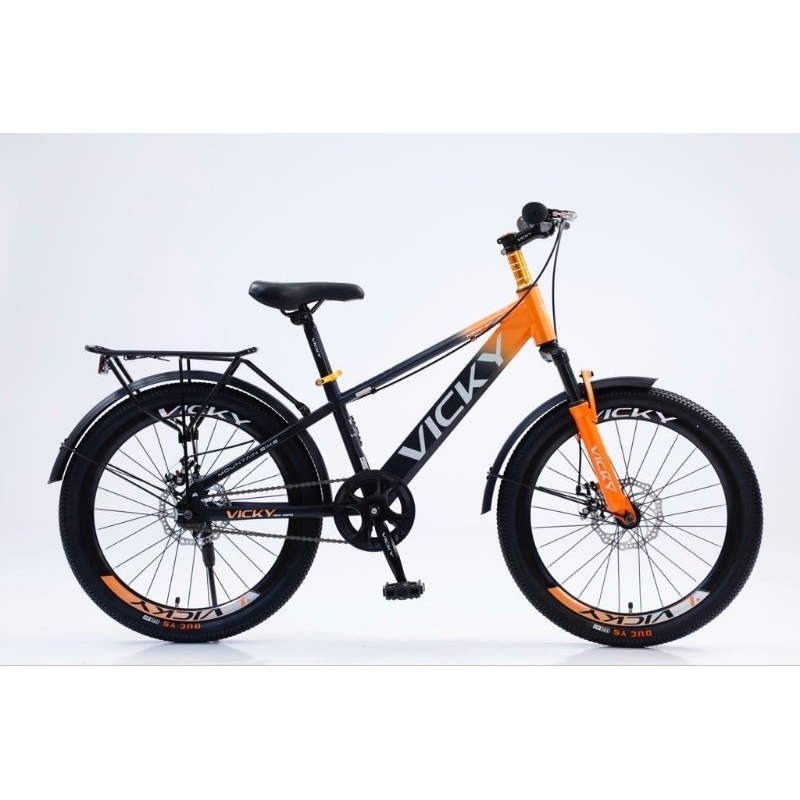 Xe đạp địa hình bánh 22 VICKY VIC122