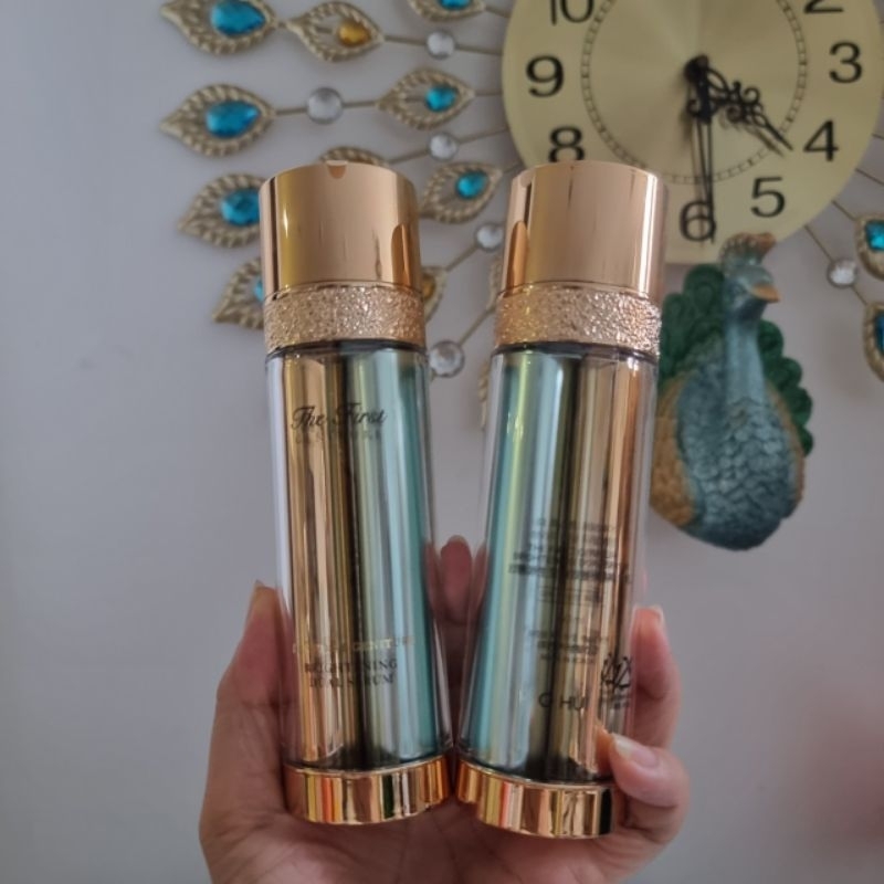 Thanh lý tách sét Tinh chất Ohui The First Geniture Brightening Dual Serum 50ml