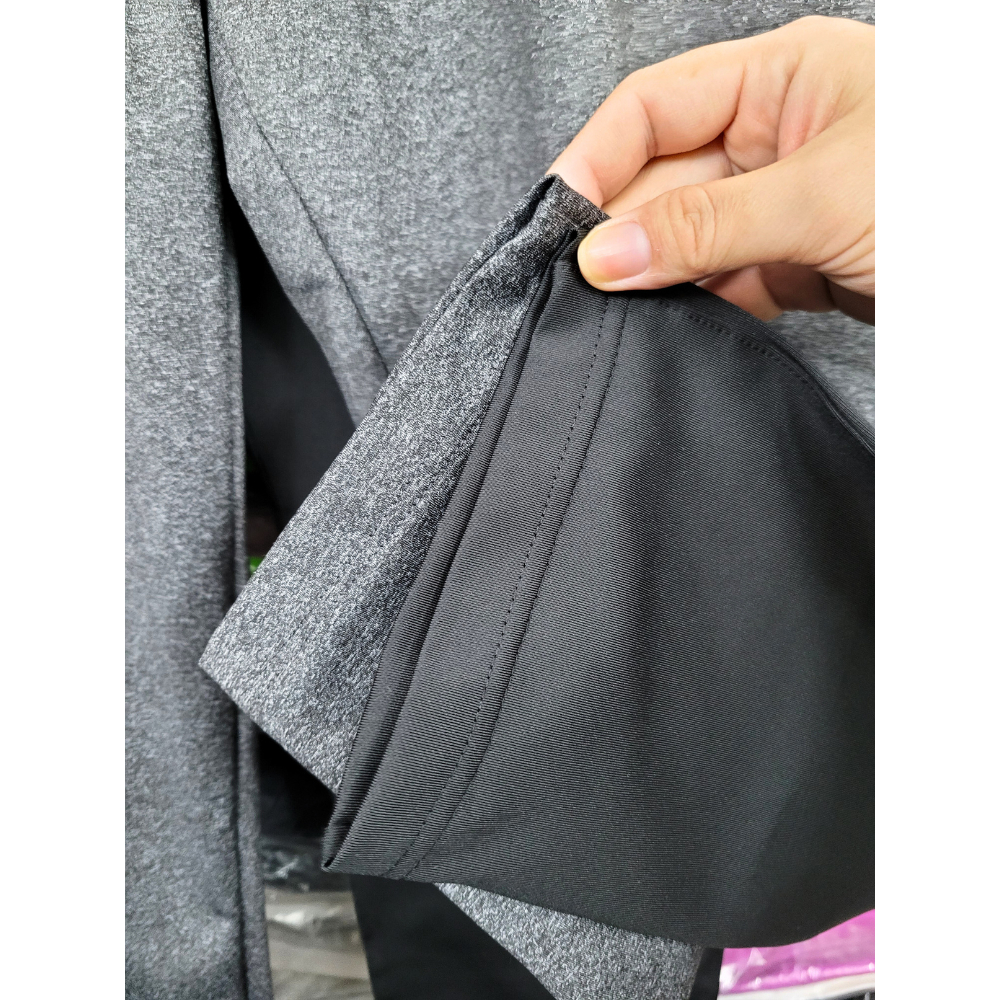 Big size 75kg - 135kg | Quần Dài Thun size lớn size to ngoai cỡ co giãn màu đen cho người béo | 0146