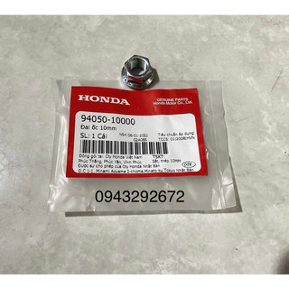 Đai ốc 10mm Trục Càng Dream Việt Honda