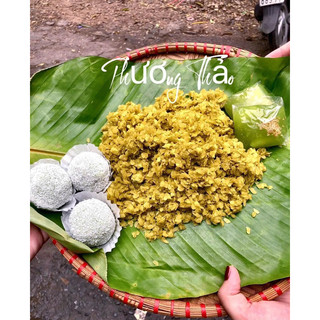 500g Cốm Mộc non ĐẶC BIỆT loại 1 Mễ Trì(Ship nhận luôn trog 1-2h)
