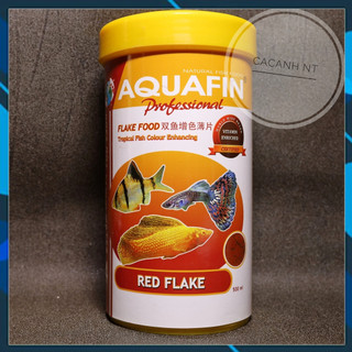 Thức ăn cá cảnh aquafin , thức ăn lá aquafin