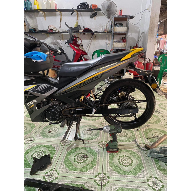 Kit nối gắp ex 150