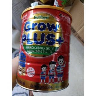 Nutifood grow plus đỏ 1,5 kí date 1/2026