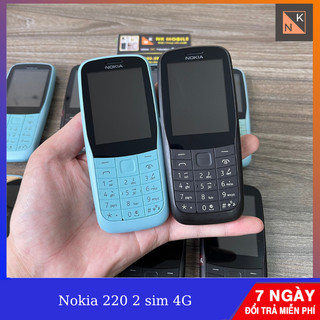 Điện thoại 220 4G Zin cũ chính hãng