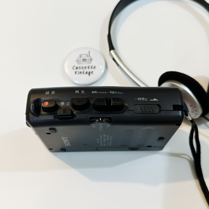 Máy cassette cầm tay Sony TCM-39
