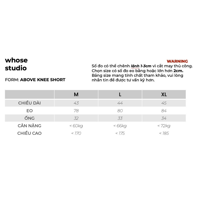 RIPPED V1 SHORTS - quần short jeans trên gối