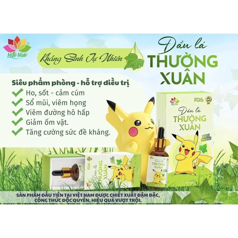 Tinh dầu húng chanh minion 30ml