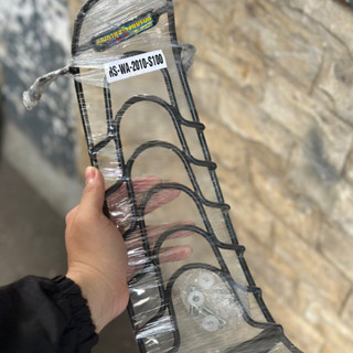 Baga sọc H2C WaveA110(2018-2023)/WaveA/RS/Future neo/Future2 ( kèm ốc , long đền nhựa)