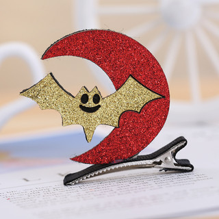 Kẹp tóc halloween phụ kiện tóc halloween