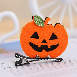 Kẹp tóc halloween phụ kiện tóc halloween