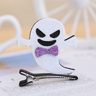 Kẹp tóc halloween phụ kiện tóc halloween