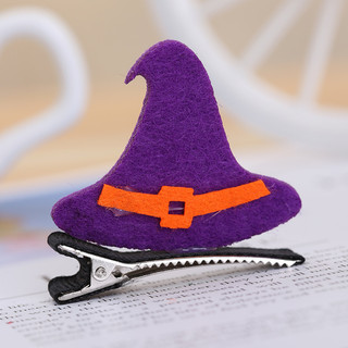 Kẹp tóc halloween phụ kiện tóc halloween