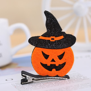 Kẹp tóc halloween phụ kiện tóc halloween