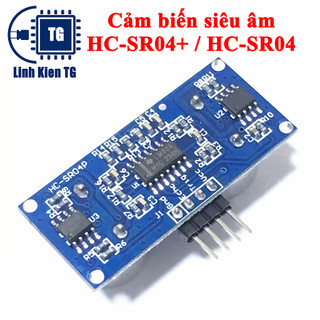 Mô đun cảm biến siêu âm HC-SR04+ / HC-SR04