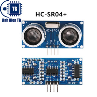Mô đun cảm biến siêu âm HC-SR04+ / HC-SR04