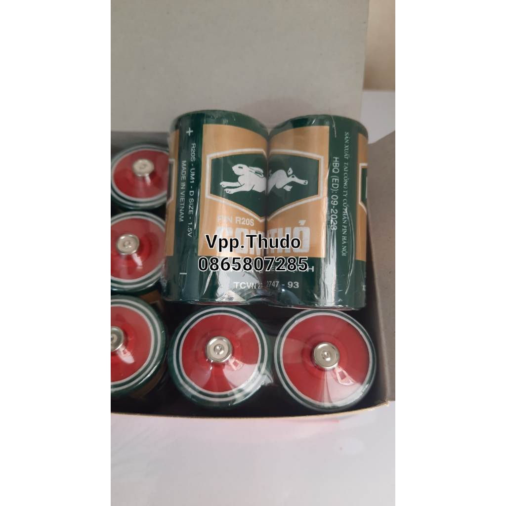 Cặp pin đại con thỏ 15v ( 2 viên)