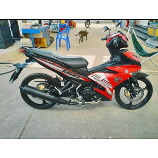 Pô Exciter 150 móc ấm gắn Như zin