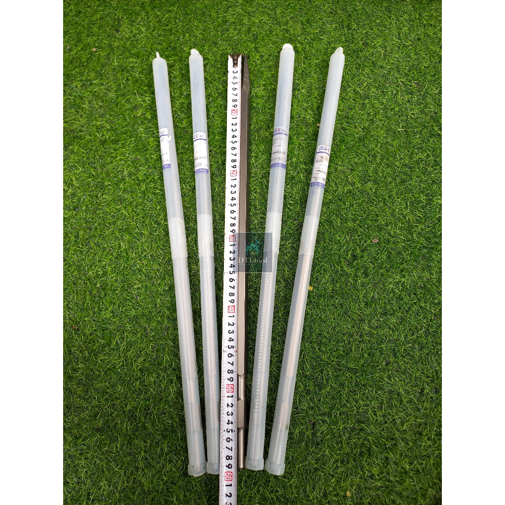 Mũi đục bê tông cao cấp, dài 60cm, chuôi 17ly, mũi nhọn. Đục bê tông, đục gạch. Lắp máy đục bê tông