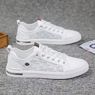 Giày nam, giày sneaker nam cao cấp phong cách hàn quốc