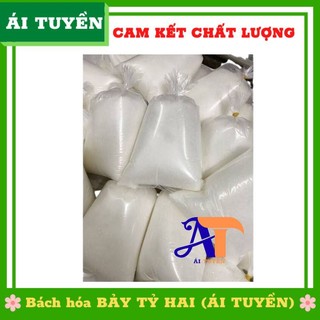 Đường cát trắng chiết lẻ gói 1kg