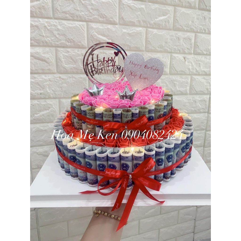 Hộp Hoa, Bánh Kem Hoa, Quà Tặng