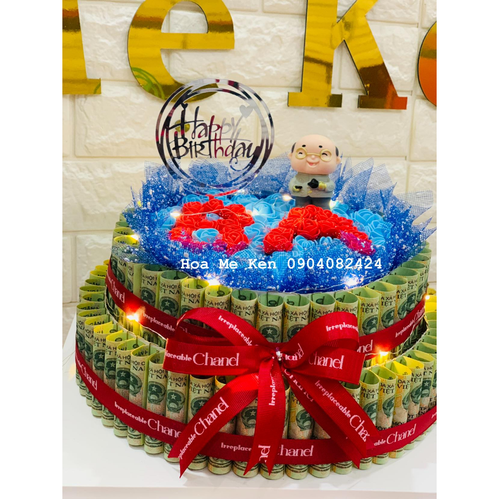 Hộp Hoa, Bánh Kem Hoa, Quà Tặng