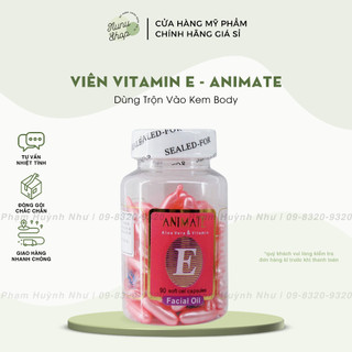 Viên Vitamin E