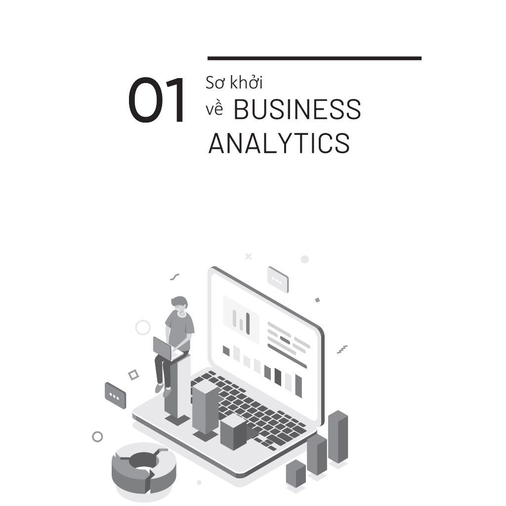 Sách Làm Chủ Business Analytics - Phân Tích Dữ Liệu Để Đi Đến Quyết Định Thông Minh