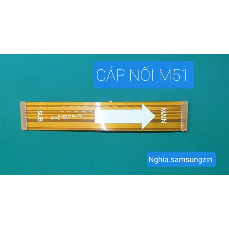 CÁP NỐI MÀN HÌNH M51