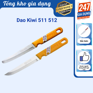 Dao kiwi thái lan cán vàng 511 512