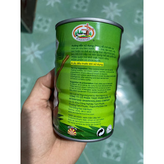 Nước cốt dừa Wonderfarm lon 400ml