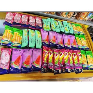 Thùng kem aice mix 13 vị hoả tốc hcm