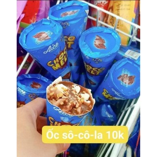 KEM ỐC QUẾ Sô cô la Aice  ( hoả tốc HCM)