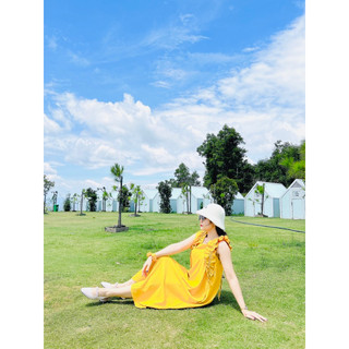 Thanh Lý Đầm Maxi