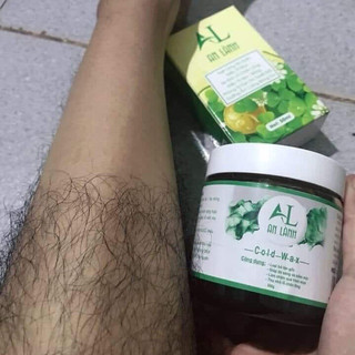 Wax lông an lành 350g
