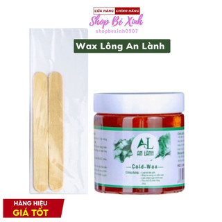 Wax lông an lành 350g