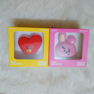 Loa mini Bluetooth, loa hình BT21