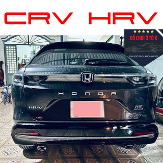 Chữ HONDA đuôi xe phong cách mới cho các dòng xe HONDA