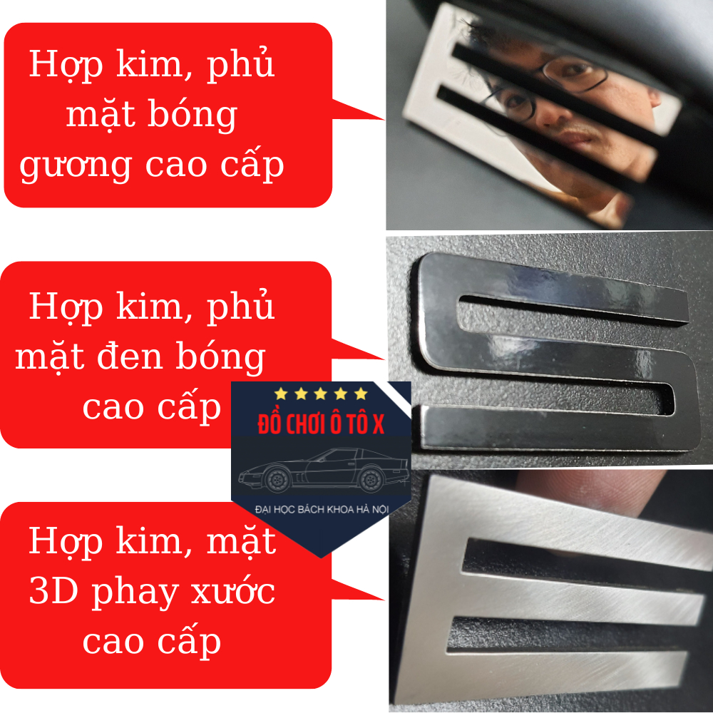 Chữ HONDA CRV, HONDA HRV phong cách porsche