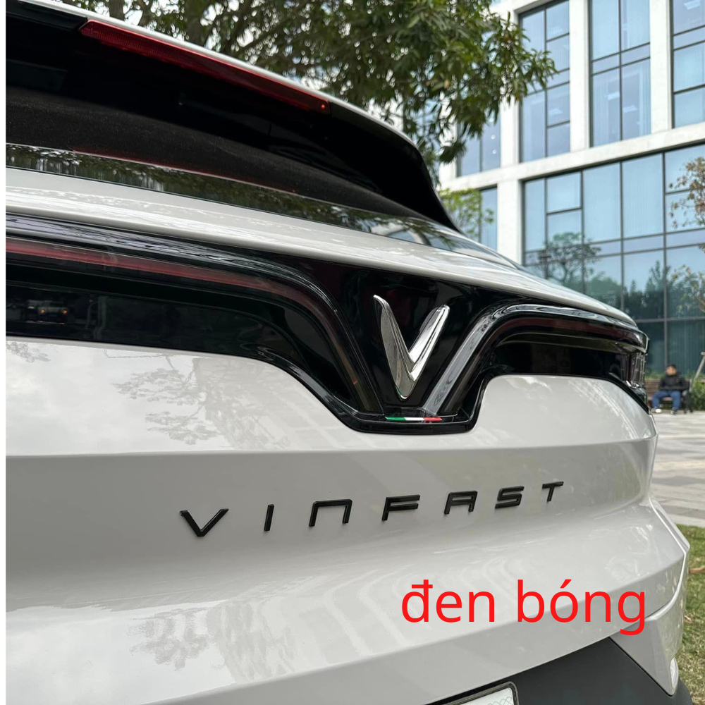 Chữ HONDA CRV, HONDA HRV phong cách porsche