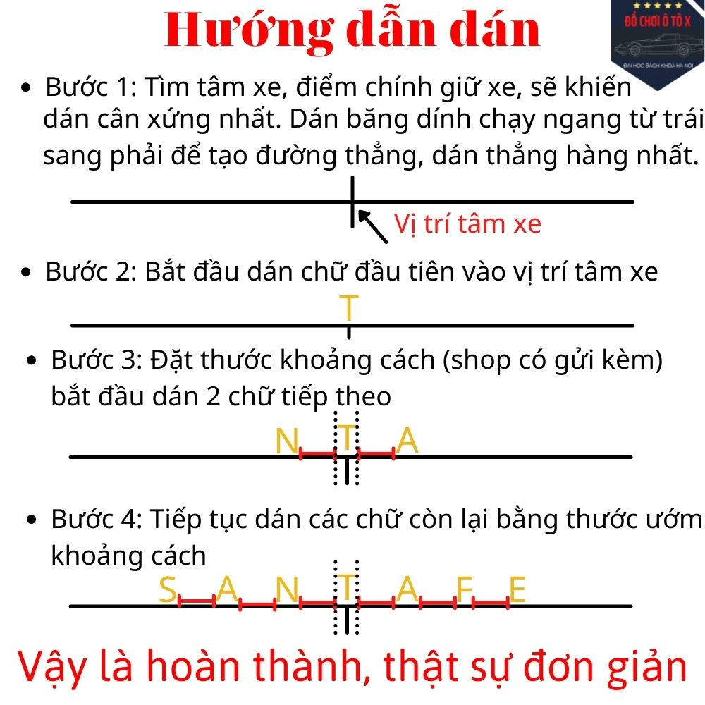 Chữ HONDA CRV, HONDA HRV phong cách porsche