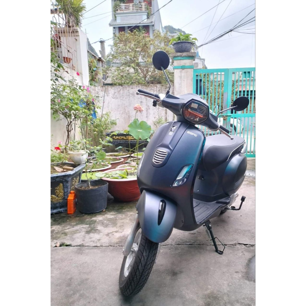 Gương tròn TH xe máy điện Vespa, gogo.. Xe máy 50cc , Cup 81 , 82