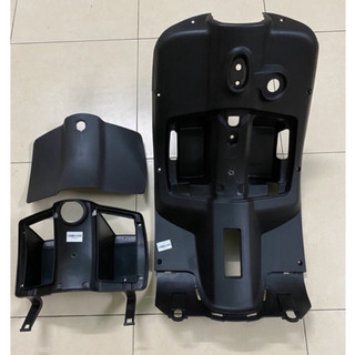 Bộ ốp gáy sau xe điện Vespa