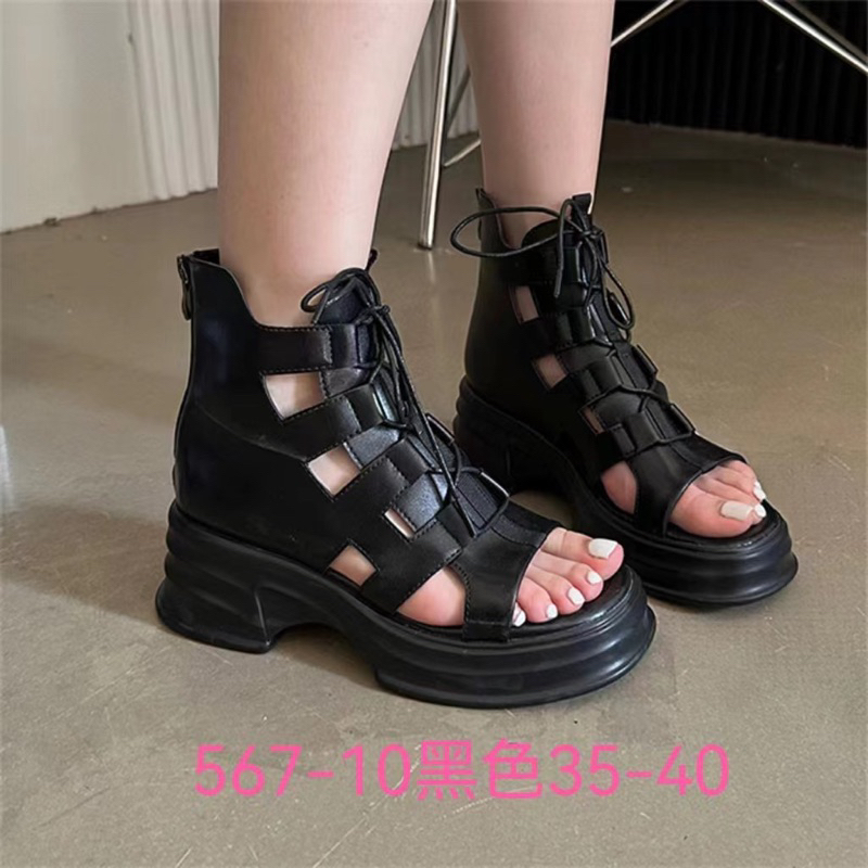Sandal Chiến binh Kaily new 2023 mẫu mới nhất fullbox đế Pu siêu nhẹ