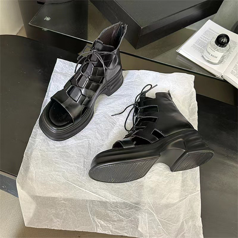 Sandal Chiến binh Kaily new 2023 mẫu mới nhất fullbox đế Pu siêu nhẹ