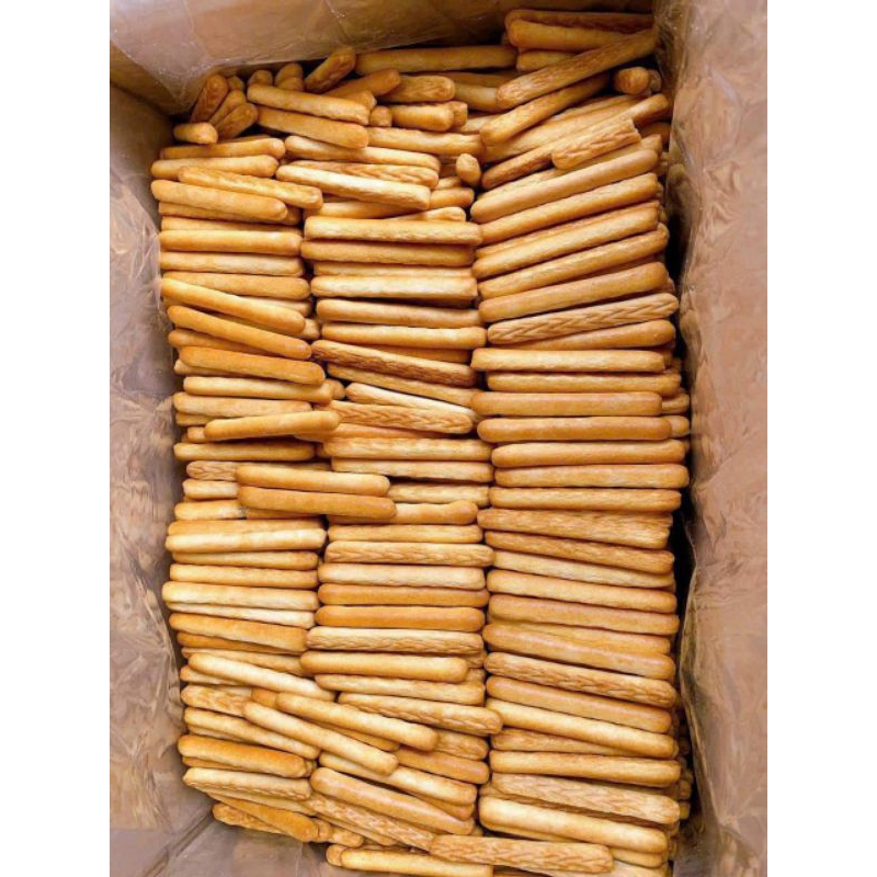 Bánh quy đũa bơ sữa mặn - Vị Truyền Thống