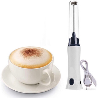 Máy Tạo Bọt Cafe Sạc Điện - Máy Cầm Tay Tạo Bọt Sữa, Đánh Trứng, Pha Trà Sữa Đánh Kem Cheese Đa Năng Mới 2023
